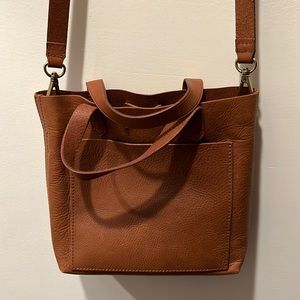 Madewell Leather Bag